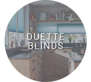 Duette blinds