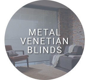 Metal Venetian Blinds