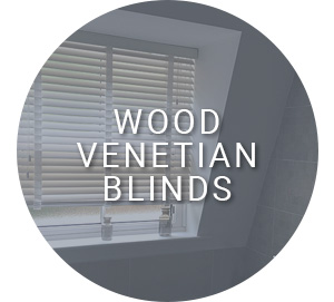 Wood Venetian Blinds