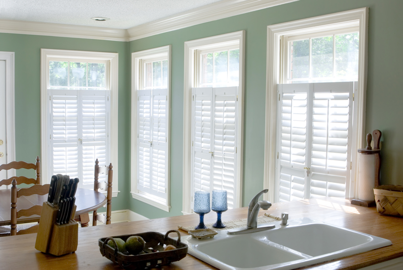 Kitchen Shutters