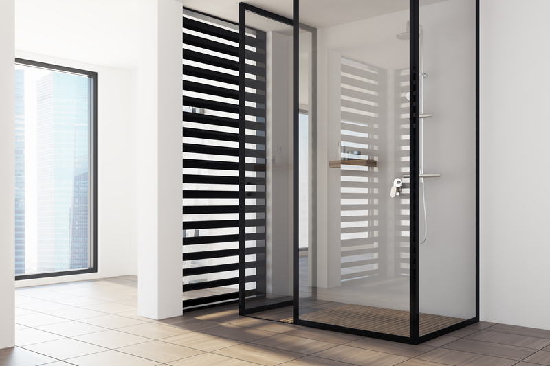 Bathroom Window Shutters