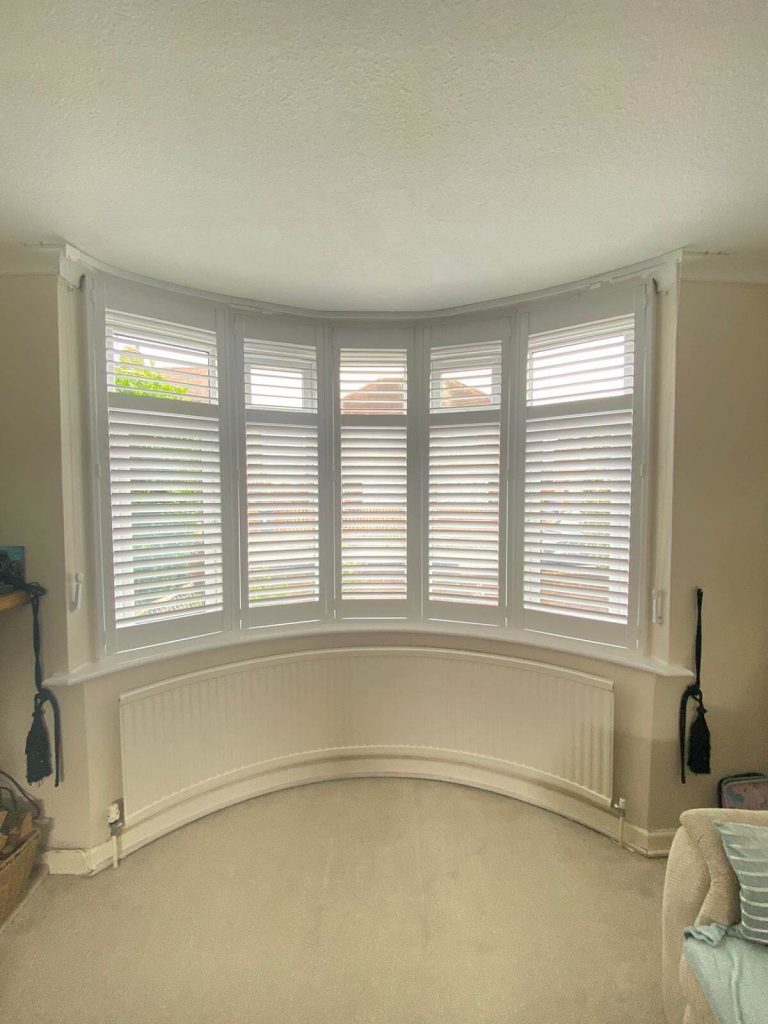Bay Shutters