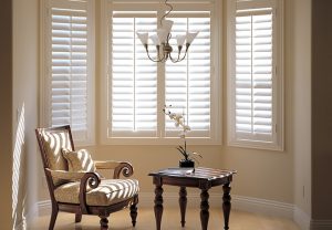 Bay shutters