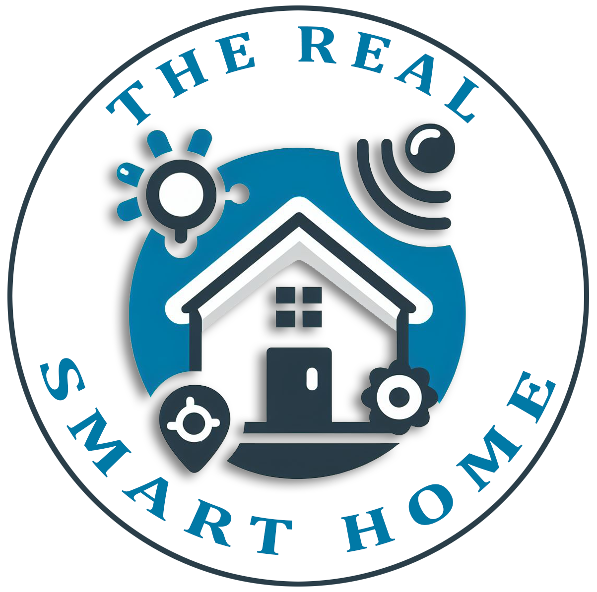 The Real Smart Home logo